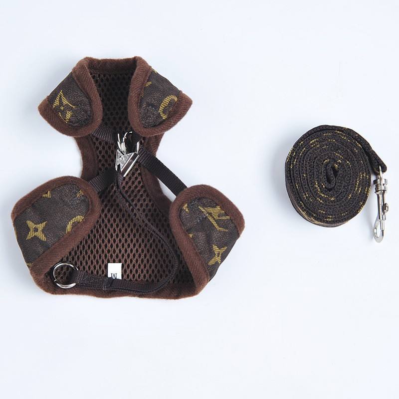 4-Motif ancien marron