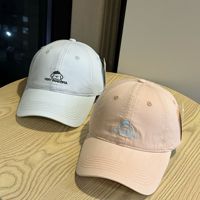 Casquette non structurée OEM pour hommes et femmes