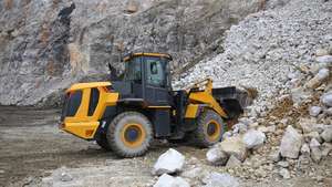 Fonctionnement sûr Chargeur de cabine 835H Excellente visibilité Conception ergonomique pour le confort et la sécurité de l'opérateur - Product Image 4