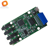 Layanan PCBA OEM, Papan PCB Kustom, Daftar BOM, Sumber Layanan PCBA, Produsen Perakitan PCBA Kustom