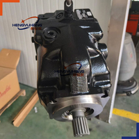 Pompe à pistons axiaux à cylindrée variable Danfoss ERR147CPC20NNNNN3S1RPA1NAA 147cc 310 bars, circuit ouvert, commande PC, pompe hydraulique
