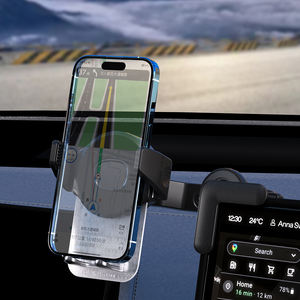 ที่วางโทรศัพท์ในรถยนต์อเนกประสงค์สำหรับเทสลาที่ยึดโทรศัพท์ในรถยนต์หน้าจอ360หน้าจอแล็ปท็อปหมุนได้ - Product Image 1