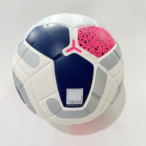 Balón de Fútbol Profesional BinYao BY-84 de Alta Calidad, <span class=keywords><strong>Irrompible</strong></span>, para Entrenamiento y Partidos, Talla 5, Cuero PU con Unión Térmica - Product Image 5