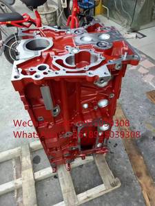Hino J08E SK330/350/380 SK260/270/SK290-6/8/9 Hino J08 บล็อกกระบอกสูบเครื่องยนต์บล็อกกระบอก - Product Image 4