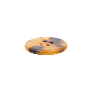 <strong>Tortoiseshell</strong> 4 Holes Factory Direct Sale Customize Decorative Acetate Plastic <strong>Button</strong> for Garments - Product Image 2