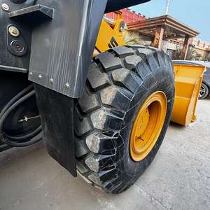 Usado Lingong Sdlg956l Cargador China Lingong 5 Ton Lg956 Cargador de ruedas - Product Image 6