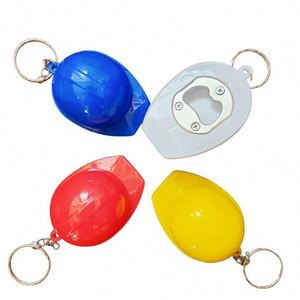 Porte-clés décapsuleur en plastique LED écologique promotionnel avec logo personnalisé pour festivals et fêtes - Product Image 6