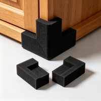 Protections d'angle en mousse EPE |   Protections antichoc pour les bords des meubles et des objets fragiles