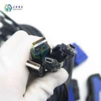 Outil de diagnostic pour camions diesel lourds USB-Link 3, état neuf, N-EXIQ 3 NEXI-Q NE XIQ-3, avec garantie d'un an, 121054