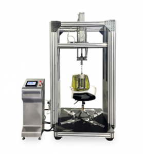 Koltuk yüzeyi için 1 yıl garanti darbe direnci ve dayanıklılık test makinesi ile 220V mobilya test ekipmanları - Product Image 3
