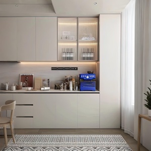 <b>Kitchen</b> Cupboards Furniture Modern Free Designs Modern Complete <b>Kitchen</b> Furniture Set - Product Image 5