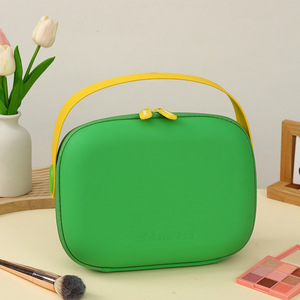 Internet Celebrity nueva moda EVA Toba impermeable caramelo bolsa de maquillaje 3-6L gran capacidad a prueba de golpes a prueba de caídas portátil de viaje - Product Image 3