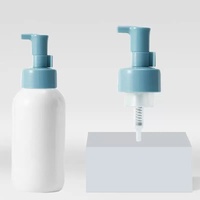 Sabun Cuci Tangan BLUELAND Duo 2 Botol 8 Tablet Isi Ulang Kaca Aneka Aroma |   100% Bebas Plastik Berbahan Dasar Mineral Nabati