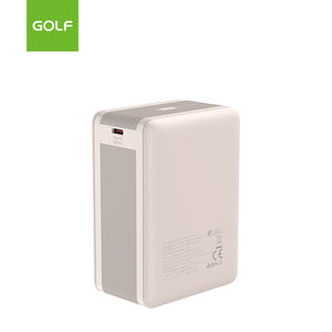 แพ็คพลังงานลิเธียม3A 5V กำลังการผลิตสูงชาร์จเร็วแบตเตอรี่สำรอง PD 20W 30000mAh แล็ปท็อป - Product Image 1