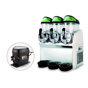 Household Frozen Slush <b>Machine</b> 2 Tanks Commercial Electric <b>Ice</b> Slush <b>Machine</b> - Product Image 4