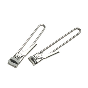 Stainless Steel Bottle Opener Adjustable Multi Function Can Opener For Jam And Bottles - Product Image 1