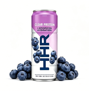 Bebidas de Agua con Proteínas, Energéticas, Saludables, en Lata, con Sabores de Jugo de Frutas, Halal, Personalizadas, OEM, Marca Privada - Product Image 3