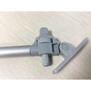 Ctk dcs001sc फर्नीचर कैबिनेट दरवाजा हाइड्रोलिक गैस लिफ्ट रसोई कैबिनेट समर्थन नरम बंद गैस लिफ्ट - Product Image 6