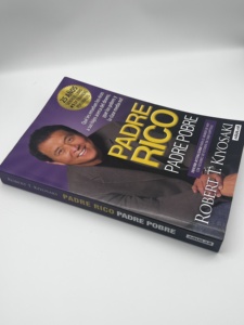 Éxito de Ventas: Novela de Alta Calidad en Español, el Bestseller de Robert T. Kiyosaki "Padre <span class=keywords><strong>Rico</strong></span>, Padre <span class=keywords><strong>Pobre</strong></span>", Material de Papel - Product Image 3