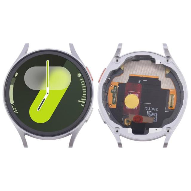 Original LCD Screen Digitizer Full Assembly with Frame for Samsung Galaxy Watch7 44mm SM-L310/L315
