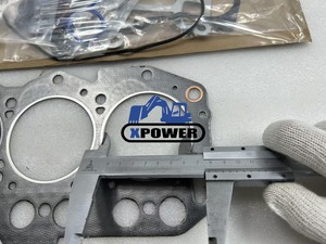 Nuevo Kit de Juntas para Reparación de Motor Xpower 3TNV76 3TNV76-C para Miniexcavadora VIO20-3/VIO25 (Garantía de 6 Meses) - Product Image 2