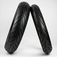 Ensemble complet de roues 17 pouces Pneu tout-terrain 100/80-17 130/70-17 Tout terrain Surron Ultra Bee Talaria MX4 MX5 E-Moto Motocross MX