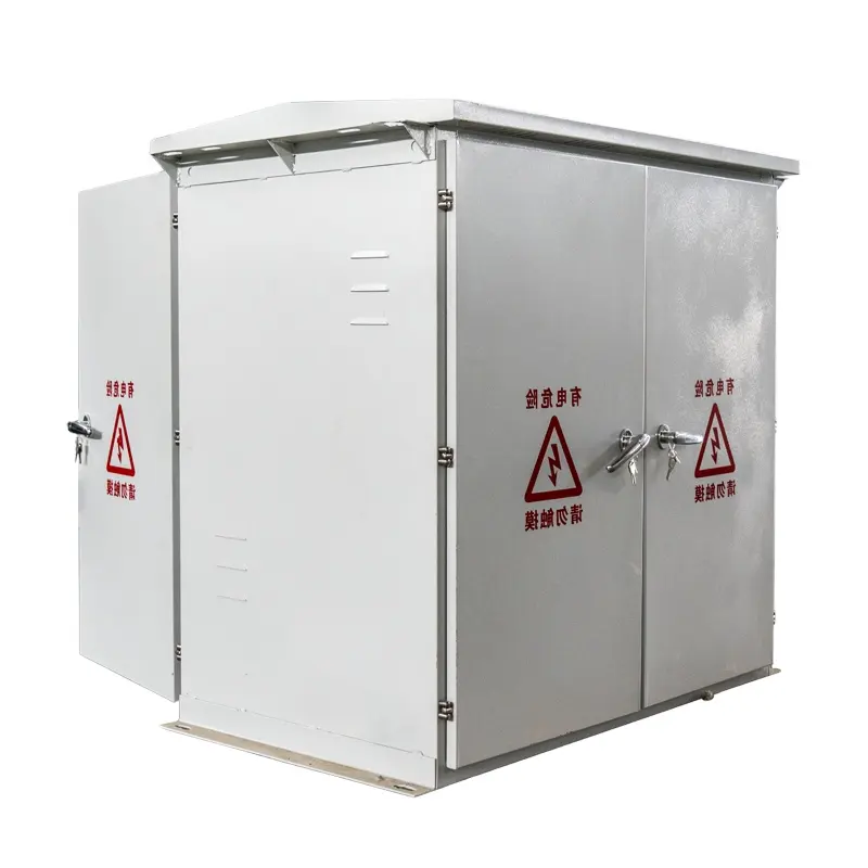 Armadio di distribuzione Shengbang energy saver jp 3 fasi Jp scatola di distribuzione in acciaio inossidabile JP cabinet