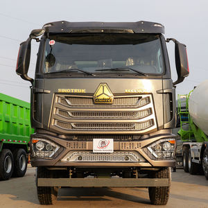 二手中国重汽豪沃371自卸车6x4 10轮二手自卸车出售价格 - Product Image 3