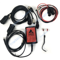 Herramienta de Diagnóstico Electrónico Agco Dst Canusb EDT para Tractores y Camiones Agco FENDT WinEEM Valtra Massey Ferguson