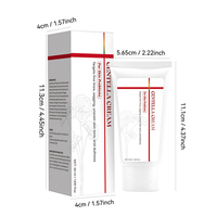 Crème Visage Anti-Âge et Éclaircissante à la Centella et à la Bave d'Escargot, Efficace et Puissante, à Marque Blanche, enrichie en Niacinamide pour Éliminer les Boutons