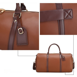 <span class=keywords><strong>Borsone</strong></span> da viaggio in pelle sintetica pronta per la nave, <span class=keywords><strong>bagaglio</strong></span> <span class=keywords><strong>a</strong></span> <span class=keywords><strong>mano</strong></span> <span class=keywords><strong>bagaglio</strong></span> <span class=keywords><strong>a</strong></span> <span class=keywords><strong>mano</strong></span> per uso quotidiano - Product Image 2