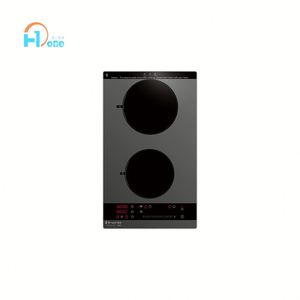 Doopen <b>Smart</b> induction cooktop 30cm Built-in 2 zone cooktop <b>Home</b> <b>appliances</b> induction cooker CE SGS certified cooktop - Product Image 1