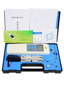 جهاز قياس الشد الرقمي عالي الدقة AICEYI HF-500 بقوة 500 نيوتن مع مستشعرات فيزيائية وضمان لمدة سنة - Product Image 6