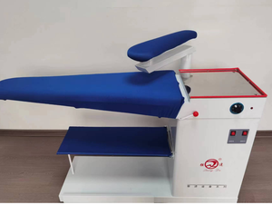 Mesa de Planchado con Calefacción Eléctrica a Vapor de 4.5KW para Fábrica de Ropa, Tipo Puente, Tipo Piano, Equipo de Planchado Tipo Avión - Product Image 4