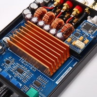 Amplificateur de puissance 5.0 BT 2.1, avec caisson de basses, 175W, classe D, TPA3251, QCC3034, haut-parleur, Audio, maison