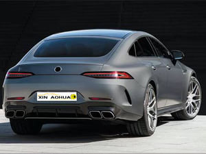 Usine directe pour <span class=keywords><strong>Mercedes</strong></span> W290 AMG GT4/G50/<span class=keywords><strong>G53</strong></span> 2019-2025 Kit de pare-chocs de style GT63S | Conversion de carrosserie OEM Fit et livraison rapide - Product Image 3