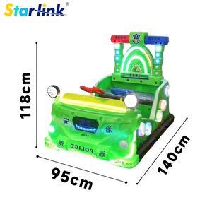 <span class=keywords><strong>ยาง</strong></span>รถกันชนหมายเลข รีโมทคอนโทรล Starlink ไฟ LED ดนตรีหลากสีสัน มอเตอร์ไร้แปรงถ่าน 350W ห้างสรรพสินค้า - Product Image 5
