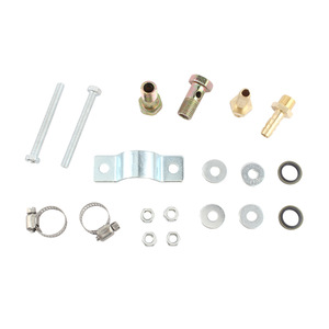 ชุดระบายความร้อนน้ำมันเครื่อง Zuqing รุ่น OC150 แบบหกชั้นด้านเดียว พร้อมอุปกรณ์เสริมสำหรับรถจักรยานยนต์ - Product Image 5