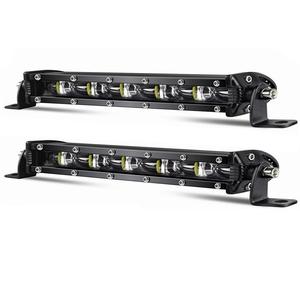 Barre lumineuse led 18W 50 pouces pour ford ranger raptor, système d'éclairage automatique, barre lumineuse led pour voiture - Product Image 4