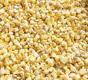 Vente en gros d'usine : Granulés de jaune d'œuf lyophilisé d'origine, jaune d'œuf de caille pour chats et chiens, 100% jaune d'œuf pur, friandises riches en protéines - Product Image 1