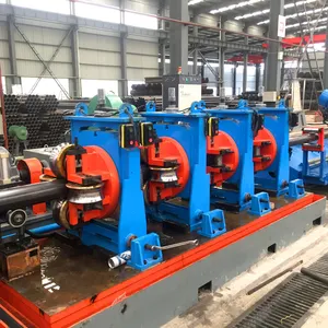 Online guide installation pipe mill manufacturers carbon steel tube mills for sale pipe milling machine