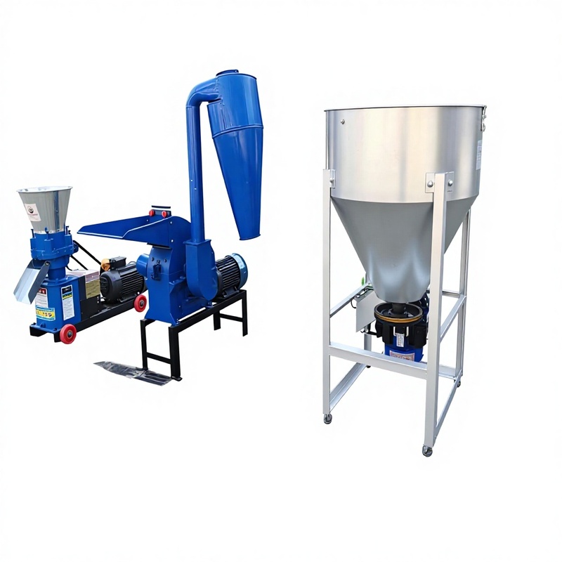 Small Poultry Feed Mixer for Cattle