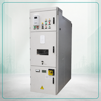 Tableau de distribution MV 22kV 630A 25kA à boîtier métallique pour sous-station industrielle