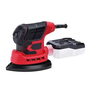 Nhà Máy Bán buôn xách tay Delta Sander điện 150W 220W chi tiết Sander máy cho gỗ