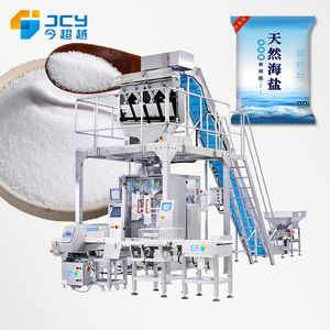 2/3/4 đầu lót quy mô Ớt Bột Hạt kê Gạo Hạt Tiêu Muối máy đóng gói - Product Image 1