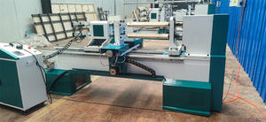 China 1530 <span class=keywords><strong>Torno</strong></span> Duplicador de <span class=keywords><strong>madera</strong></span> Multifuncional Cnc <span class=keywords><strong>Torno</strong></span> de <span class=keywords><strong>madera</strong></span> Máquina copiadora <span class=keywords><strong>para</strong></span> torneado de <span class=keywords><strong>madera</strong></span> con certificado CE - Product Image 3