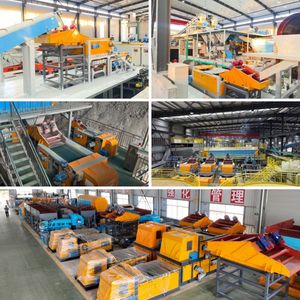 מכונת מיחזור נחושת ואלומיניום ניידת עם הפרדת זרם-ענף, כולל שירות התקנה באתר - Product Image 4