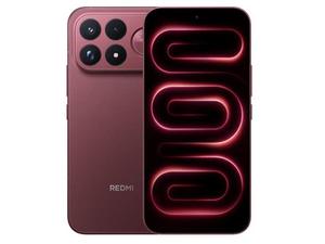 Redmi K100 Pro Max 5G สมาร์ทโฟนแท้ จอ AMOLED 6.9 นิ้ว ความละเอีย<span class=keywords><strong>ด</strong></span> 2608*1200 185Hz ชิปประมวลผล SD 8 Elite Gen5 แบตเตอรี่ 9070mAh ชาร์จไว 100W ชาร์จไร้สาย 50W รองรับ NFC ระบบปฏิบัติการ Android 16 - Product Image 4