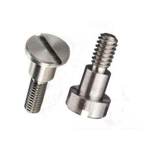 Pernos de hombro Fabricante de sujetadores personalizados Pernos de acero inoxidable - Product Image 4