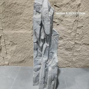 Piedra de Resina Simulada para Decoración de Jardines de Patio Chino - Marca <span class=keywords><strong>Mei</strong></span> <span class=keywords><strong>Lin</strong></span>, Piedra de Tigre Tallada a Mano Ecológica - Product Image 6